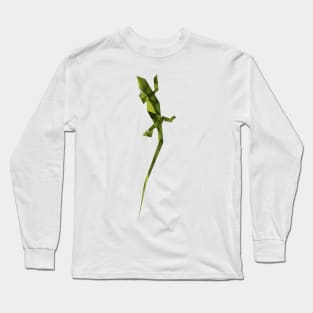 Glass Lizard Long Sleeve T-Shirt